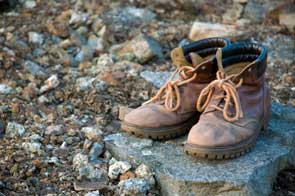 Stroud District Council's Walking for Health Initiative. Photo © iStockphoto.com.